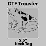 DTF Transfer 2.5" Thumbnail