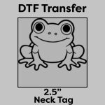 DTF Transfer 2.5" Thumbnail
