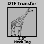 DTF Transfer 2.5" Thumbnail