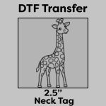 DTF Transfer 2.5" Thumbnail