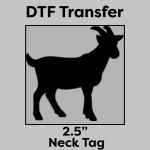 DTF Transfer 2.5" Thumbnail