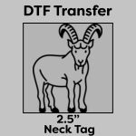 DTF Transfer 2.5" Thumbnail