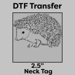 DTF Transfer 2.5" Thumbnail