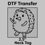 DTF Transfer 2.5" Thumbnail