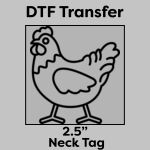 DTF Transfer 2.5" Thumbnail