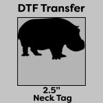 DTF Transfer 2.5" Thumbnail