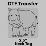 DTF Transfer 2.5" Thumbnail
