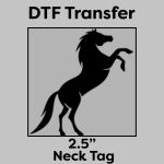 DTF Transfer 2.5" Thumbnail