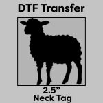 DTF Transfer 2.5" Thumbnail