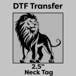 DTF Transfer 2.5" Thumbnail