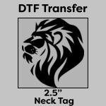 DTF Transfer 2.5" Thumbnail