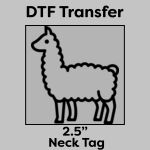 DTF Transfer 2.5" Thumbnail