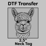 DTF Transfer 2.5" Thumbnail