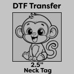 DTF Transfer 2.5" Thumbnail