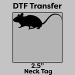 DTF Transfer 2.5" Thumbnail
