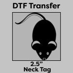DTF Transfer 2.5" Thumbnail