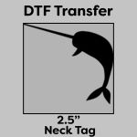 DTF Transfer 2.5" Thumbnail