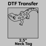 DTF Transfer 2.5" Thumbnail
