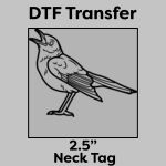 DTF Transfer 2.5" Thumbnail