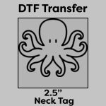 DTF Transfer 2.5" Thumbnail