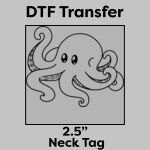DTF Transfer 2.5" Thumbnail