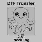 DTF Transfer 2.5" Thumbnail