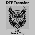 DTF Transfer 2.5" Thumbnail