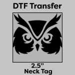 DTF Transfer 2.5" Thumbnail