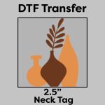 DTF Transfer 2.5" Thumbnail