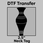 DTF Transfer 2.5" Thumbnail