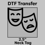 DTF Transfer 2.5" Thumbnail