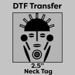 DTF Transfer 2.5" Thumbnail