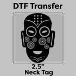 DTF Transfer 2.5" Thumbnail
