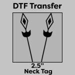 DTF Transfer 2.5" Thumbnail