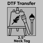 DTF Transfer 2.5" Thumbnail