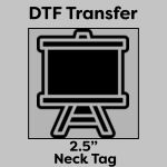 DTF Transfer 2.5" Thumbnail