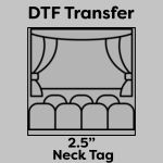 DTF Transfer 2.5" Thumbnail