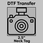 DTF Transfer 2.5" Thumbnail