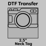 DTF Transfer 2.5" Thumbnail