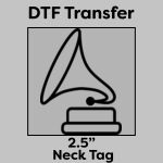 DTF Transfer 2.5" Thumbnail
