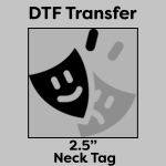 DTF Transfer 2.5" Thumbnail
