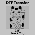 DTF Transfer 2.5" Thumbnail