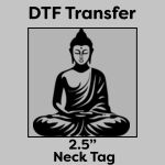DTF Transfer 2.5" Thumbnail