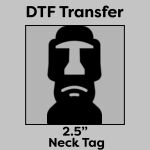 DTF Transfer 2.5" Thumbnail