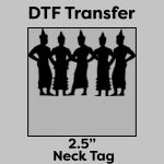DTF Transfer 2.5" Thumbnail