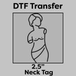 DTF Transfer 2.5" Thumbnail