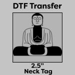 DTF Transfer 2.5" Thumbnail