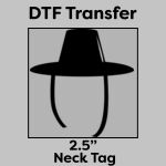 DTF Transfer 2.5" Thumbnail