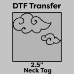DTF Transfer 2.5" Thumbnail