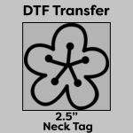 DTF Transfer 2.5" Thumbnail